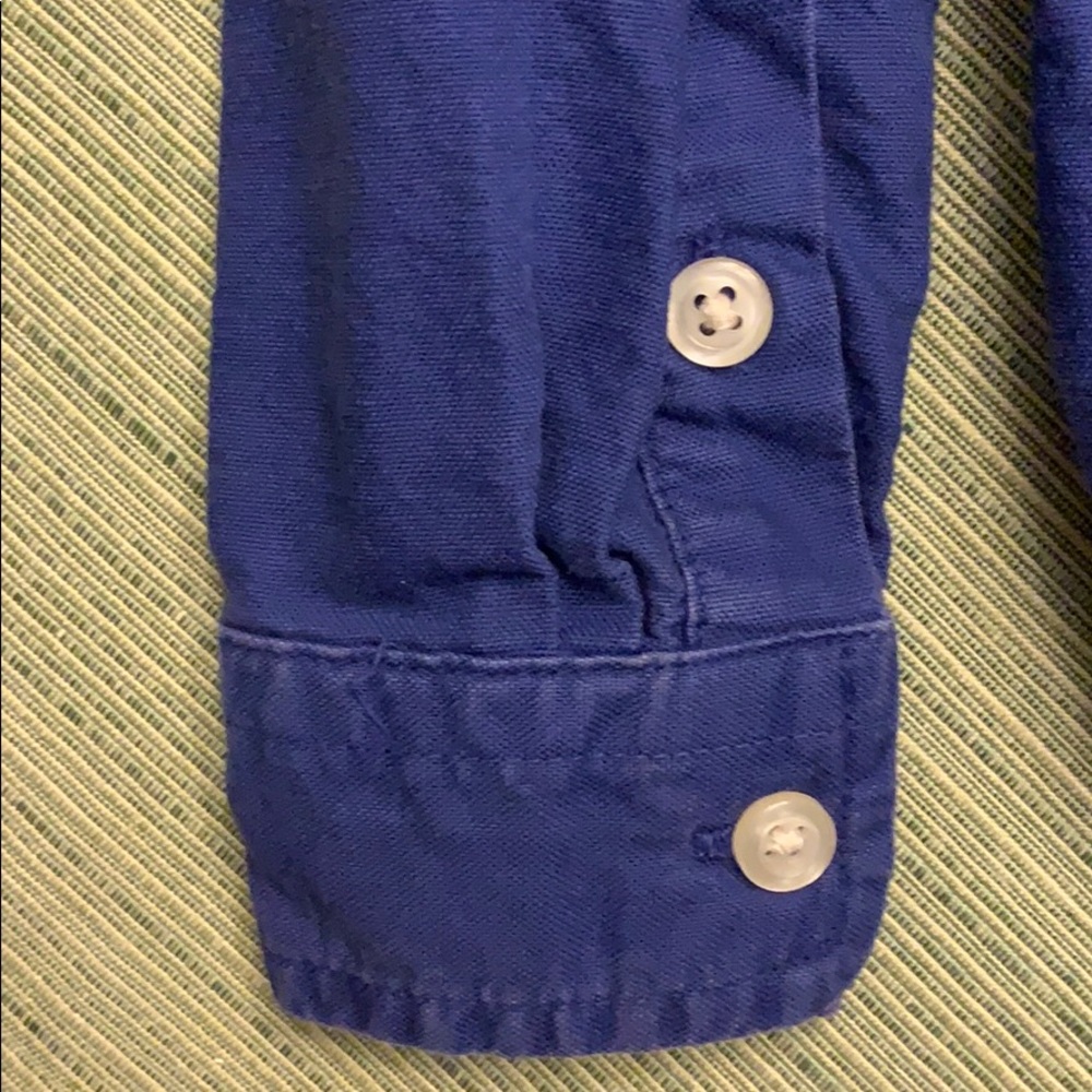 Boys Ralph Lauren Button Down Shirt - Picture 5 of 8